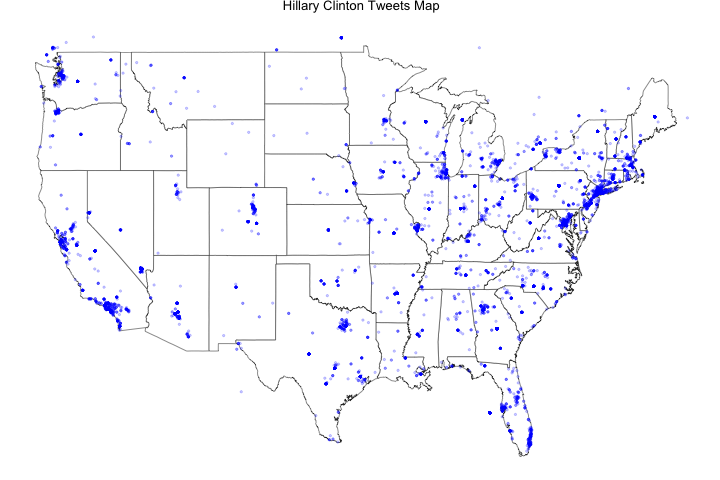 Clinton-tweets-map